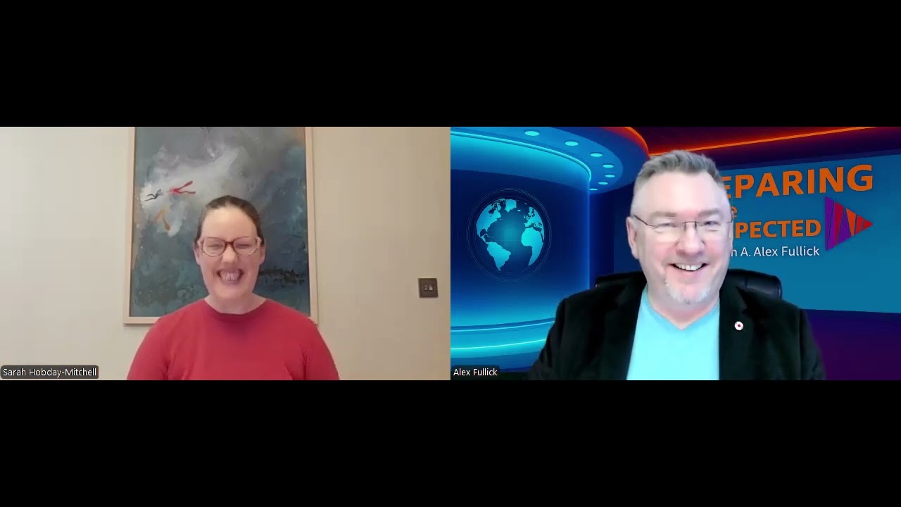 Test Planning w/ Sarah Hobday Mitchell