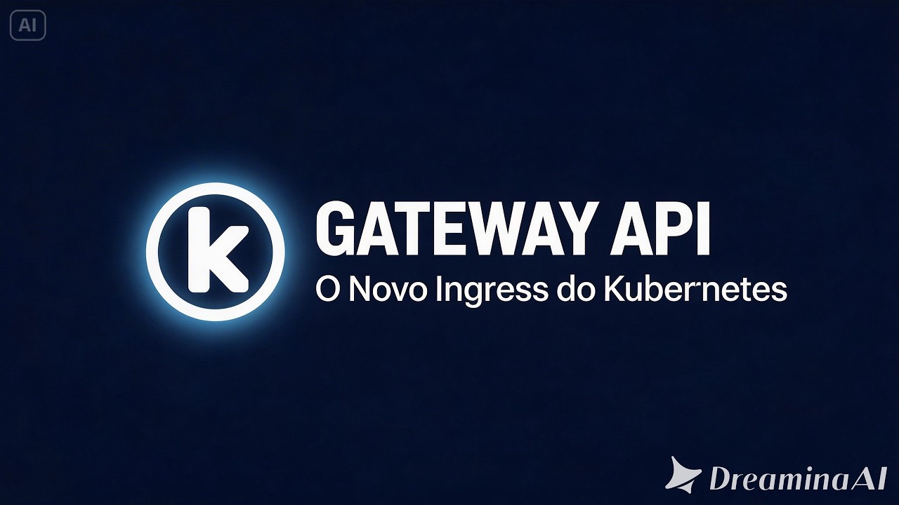 Como Usar Kubernetes Gateway API (API Gateway) | Deploy no Azure AKS + Domínio