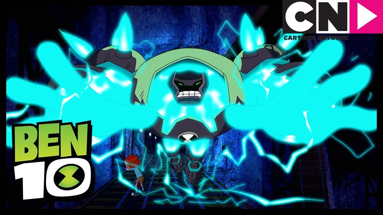 Lavoro di Squadra | Ben 10 Italiano | Cartoon Network