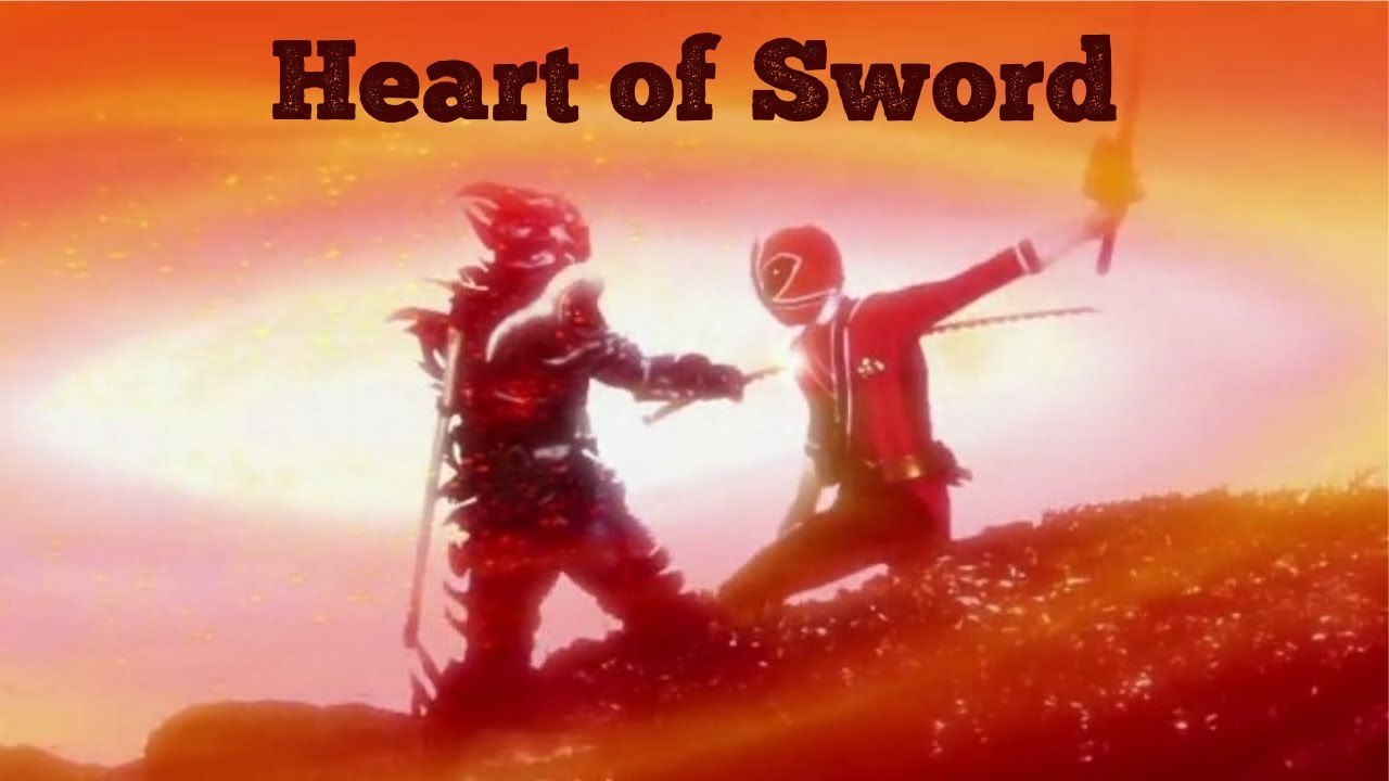 Sentai Sword Warriors [Heart of Sword]