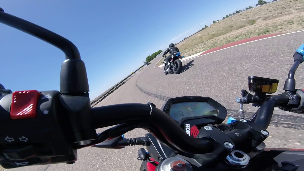 SMRI Track Day Zero SR Motorcycle