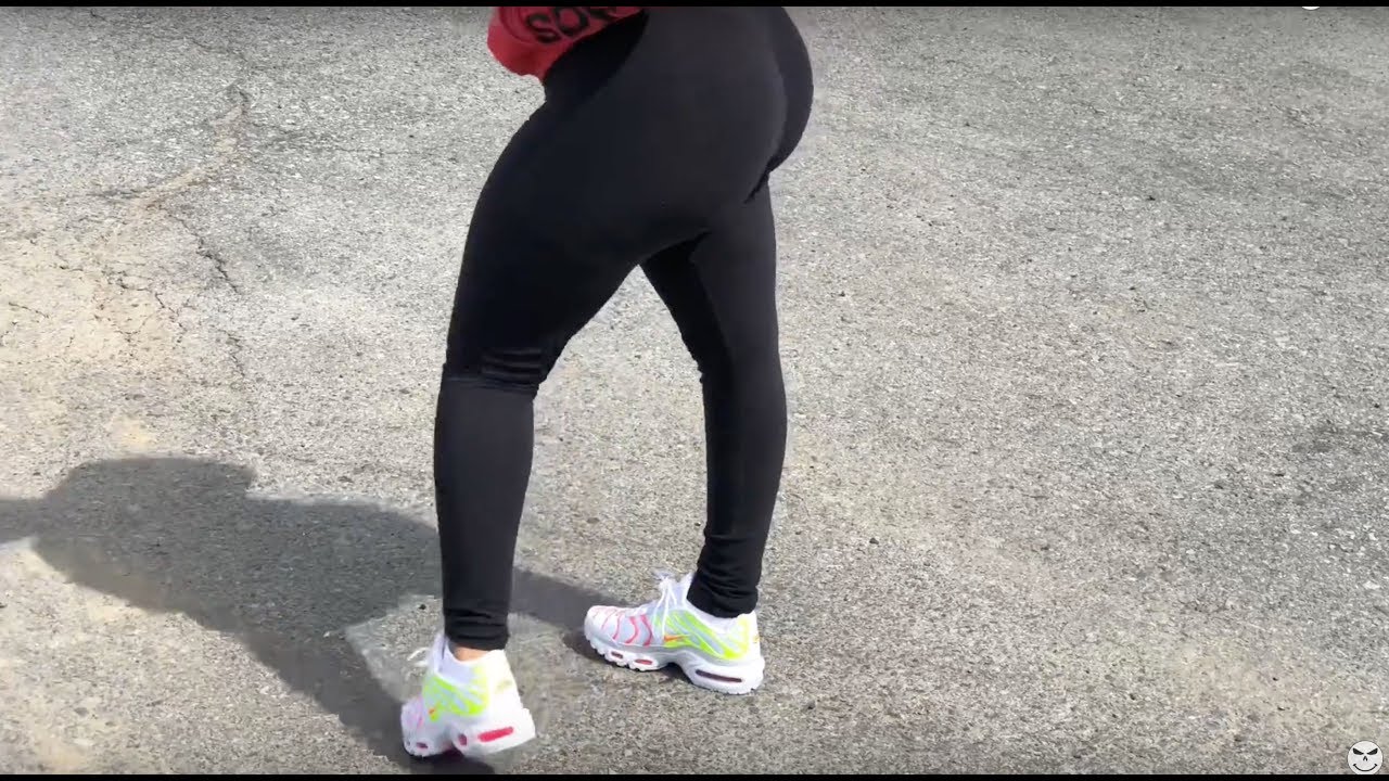 Nike Air Max Plus Sneaker on Feet video