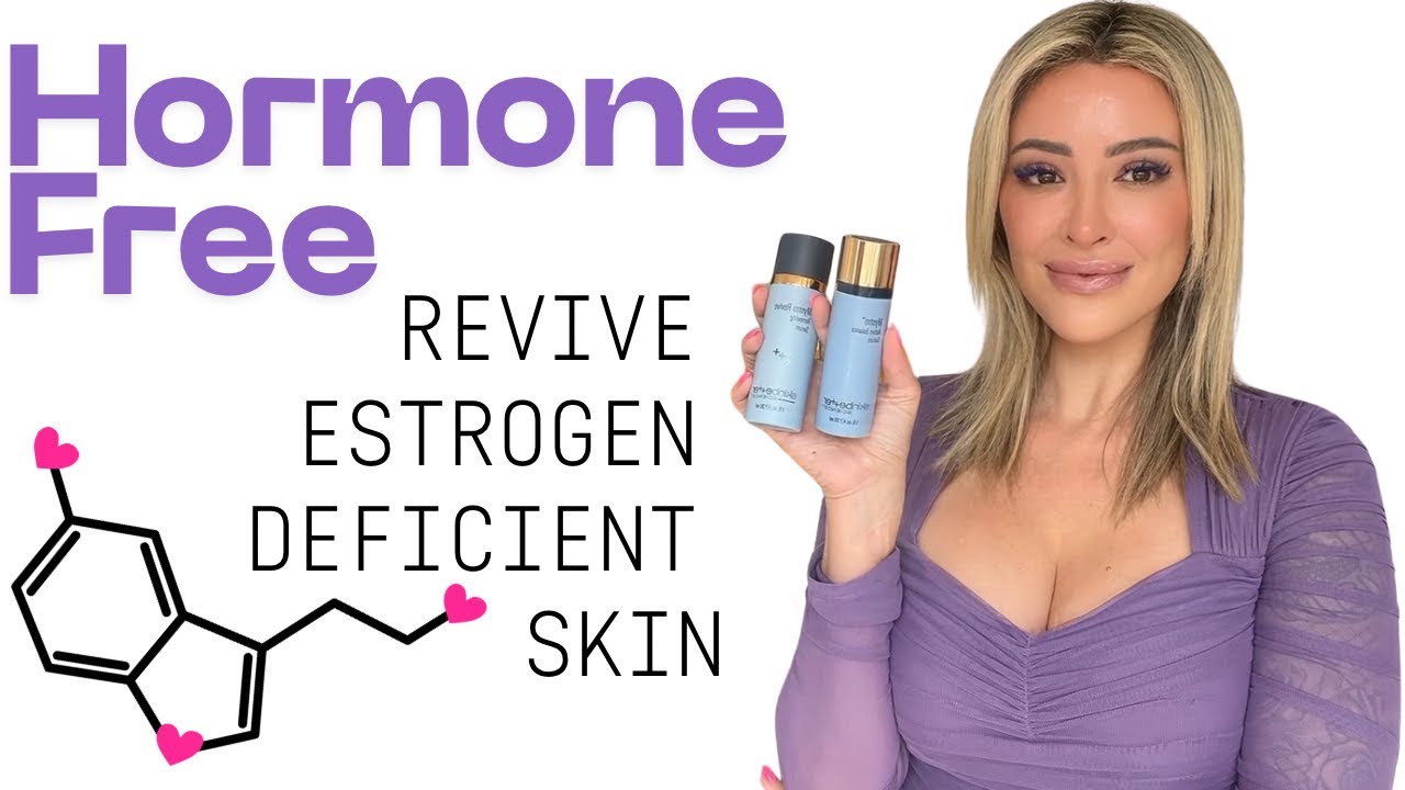 Menopause Skin FIX | Всё о SkinBetter Mystro Revive — безгормональная адаптогенная терапия