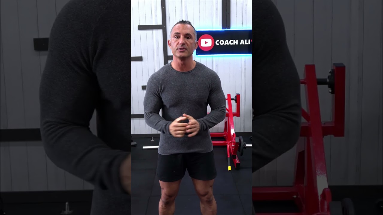 Is it possible to SPOT REDUCE fat?  Explained By Coach Ali