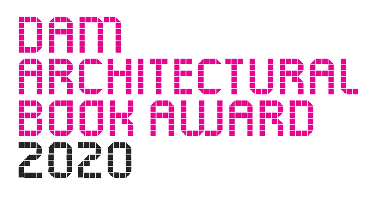 Preisverleihung des DAM Architectural Book Award 2020