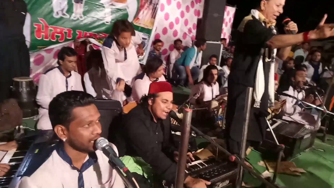 Darbar Baba jot ali shah ji mehfil