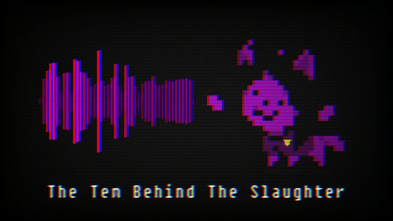 The Tem Behind The Slaughter