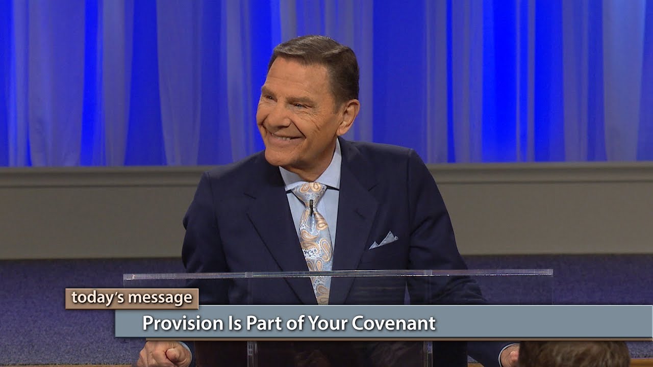 Provision Is Part of Your Covenant