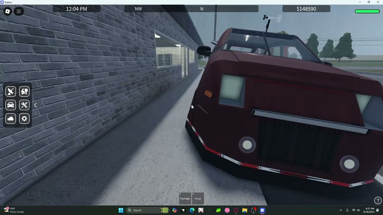 Storm Chasing Fail... :(