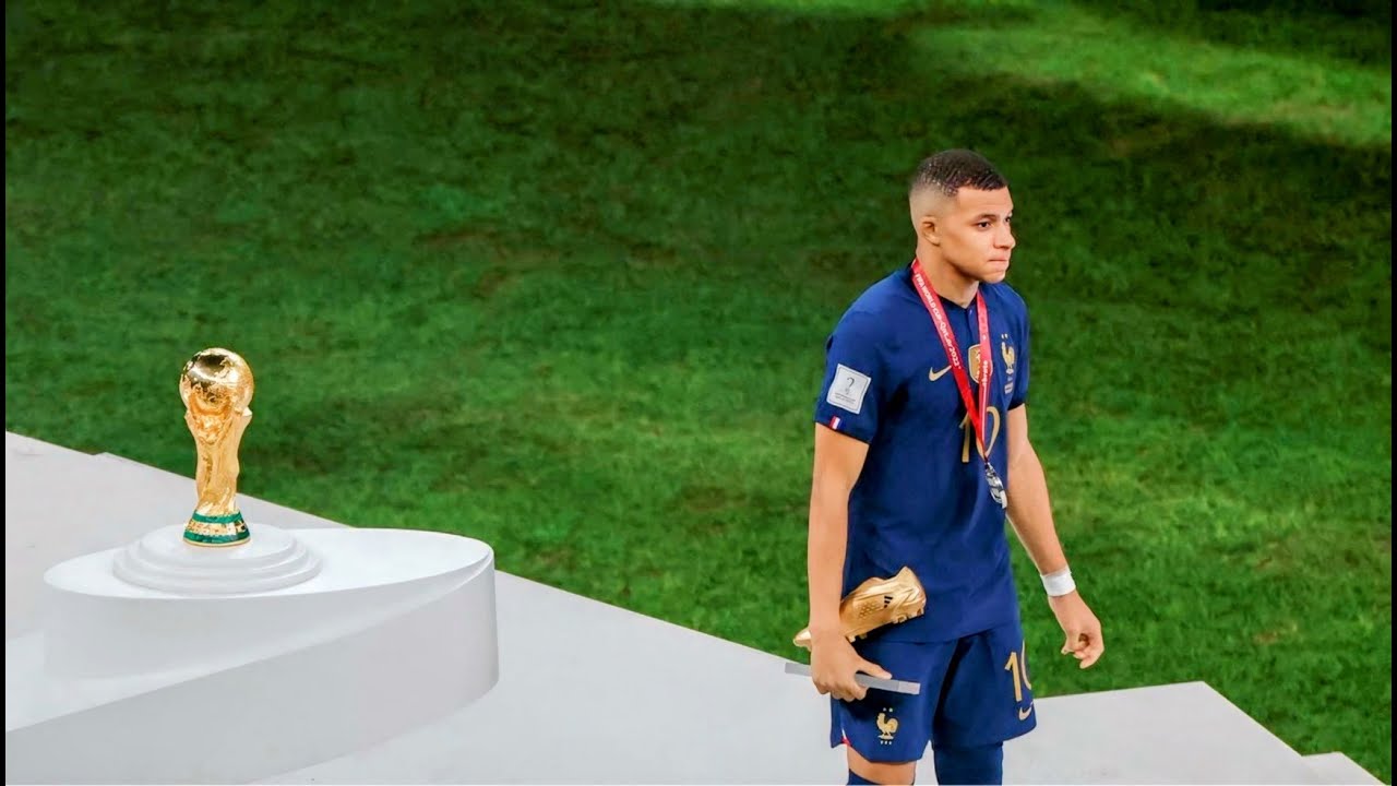 France • En Route pour la Finale - CDM 2022 (Commentaires Français)