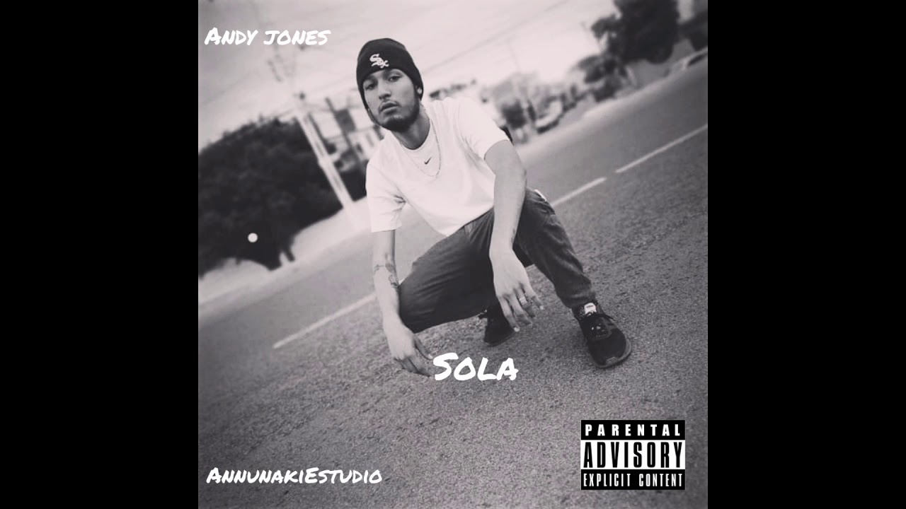 Andy Jones - Sola prod.By Lion