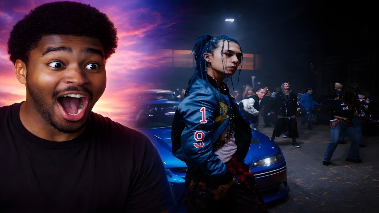 ONE OR EIGHT / TOKYO DRIFT (Music Video) 'REACTION'