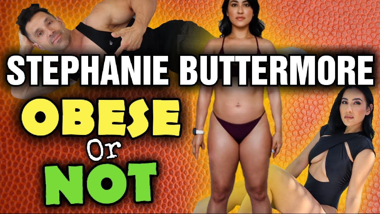 Stephanie Buttermore || Obese OR Not??? || Did SHE Call out Coach Greg???