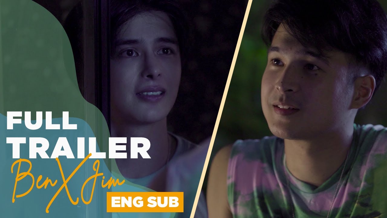 BEN X JIM Official Trailer | Premieres October 15 on Regal Entertainment Channel