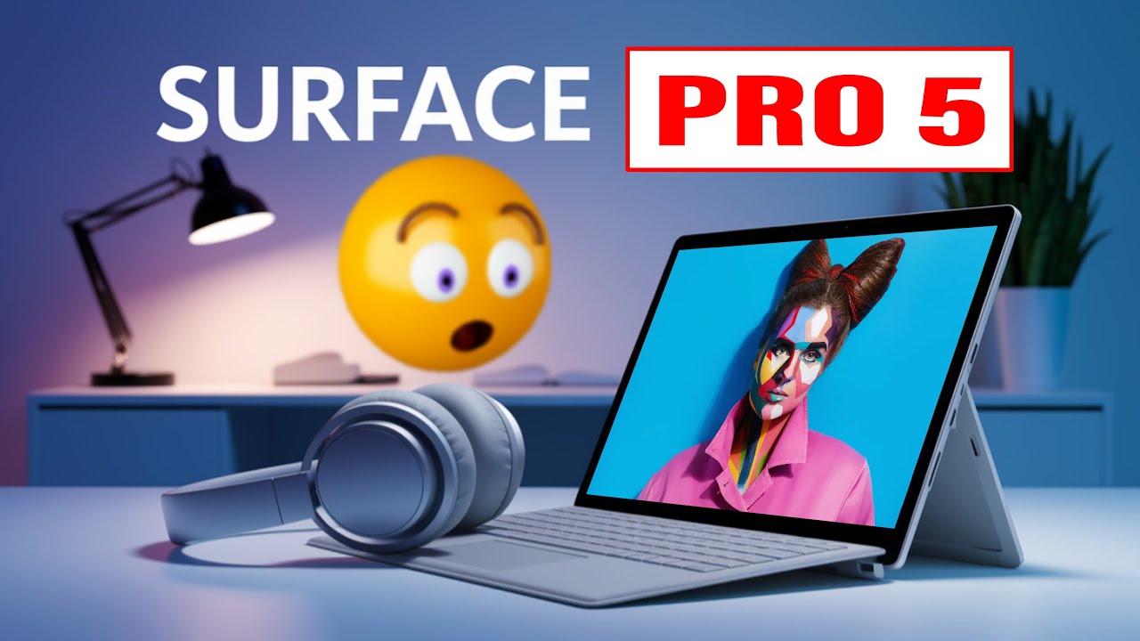 MicroSoft Surface Pro 5...!! Full Review | 2-in-1 Laptop Collection | Used Laptop