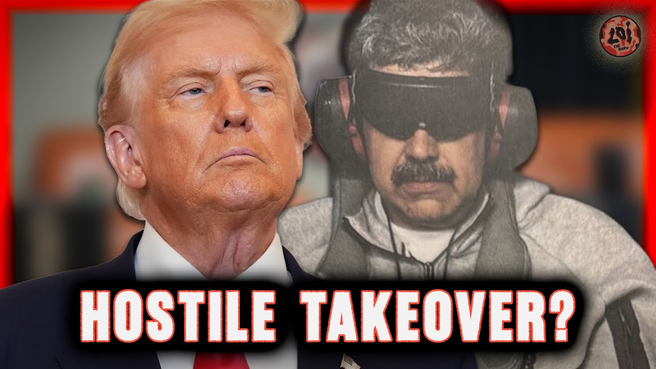 America STRIKES Again…Nicolás Maduro Captured by U.S Delta Force 