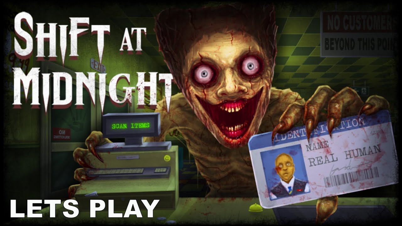 Shift At Midnight Co Op Demo