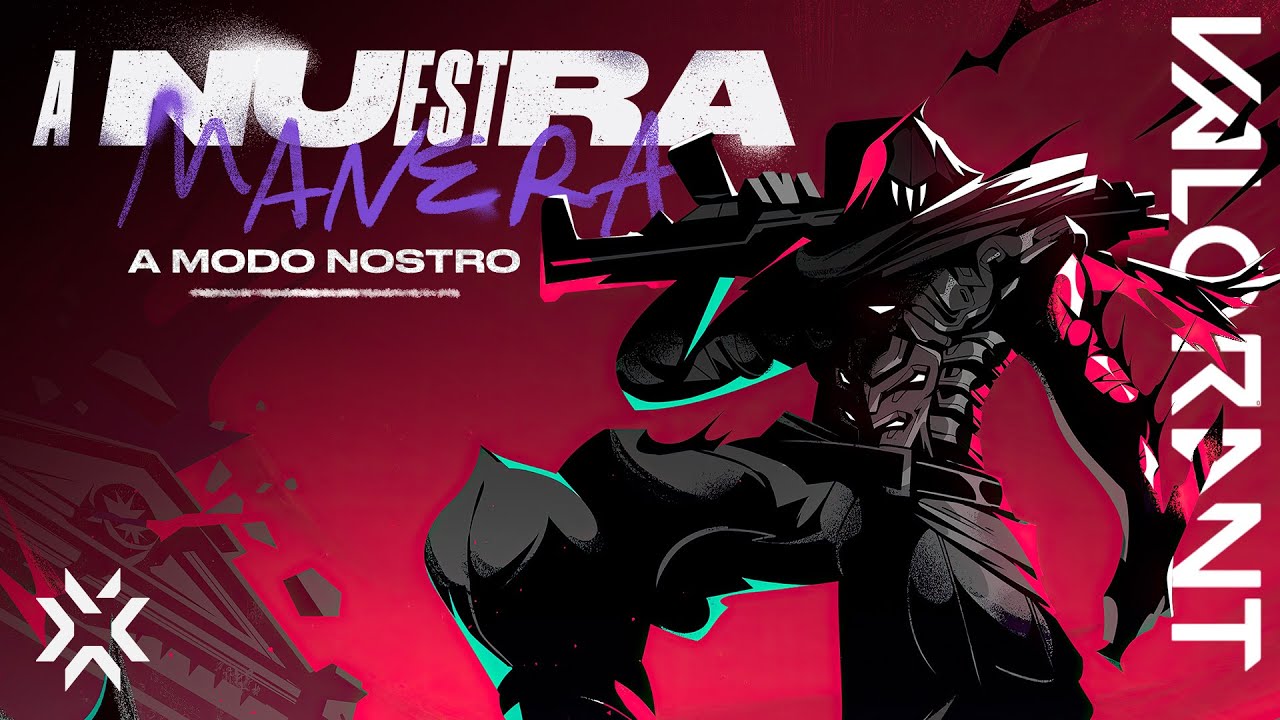 A NUESTRA MANERA | Trailer VALORANT Masters Madrid