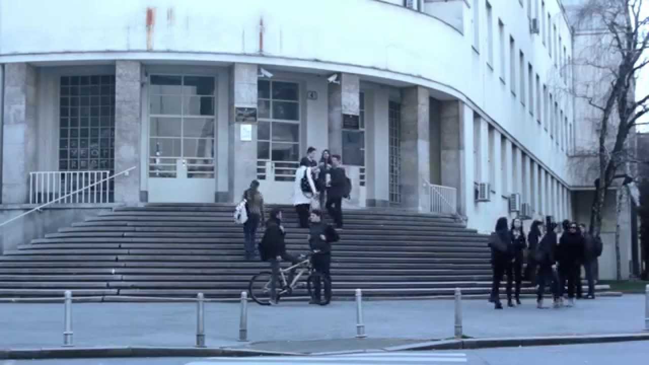 Promotivni video XVI. gimnazije