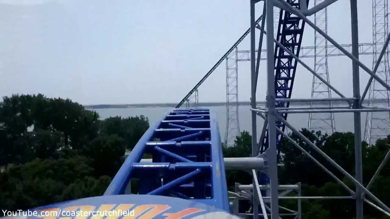 Миллениум Форс (HD POV) Cedar Point