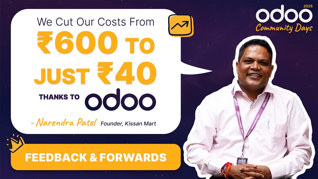 Seeds of Success: Kissan Mart’s Journey with Odoo