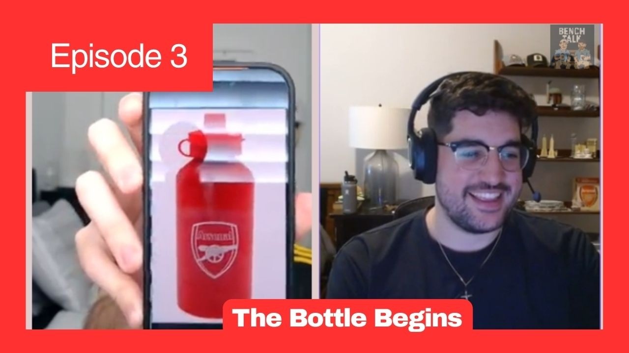 Stateside Touchline Episode 3: The Bottle Begins