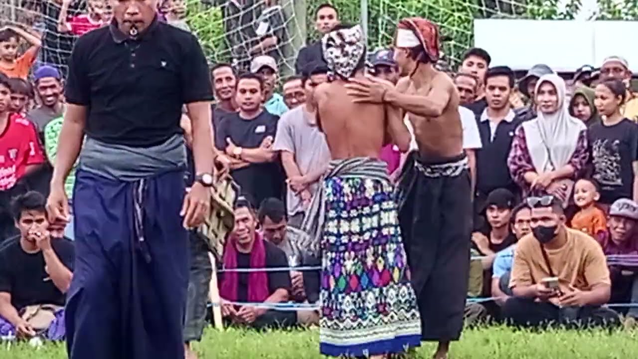 SUJIRO SETTA Vs SILUMAN L. JURING || Peresean terbaru 