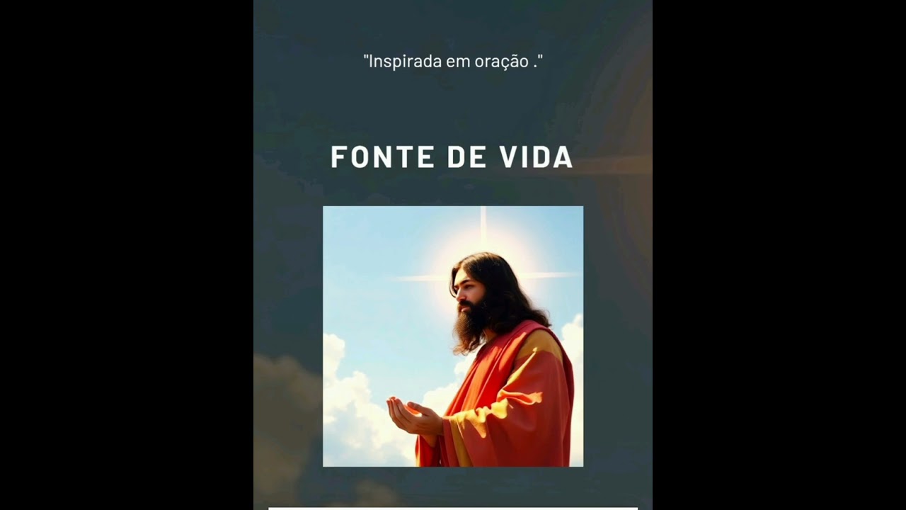 Inspirada em oração. Composição minha, gravada em Studio Virtual.