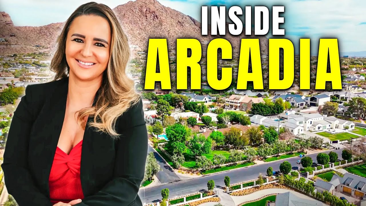 Why Arcadia Arizona Is One of the Most Coveted Communities in Phoenix | Living in Arcadia Arizona