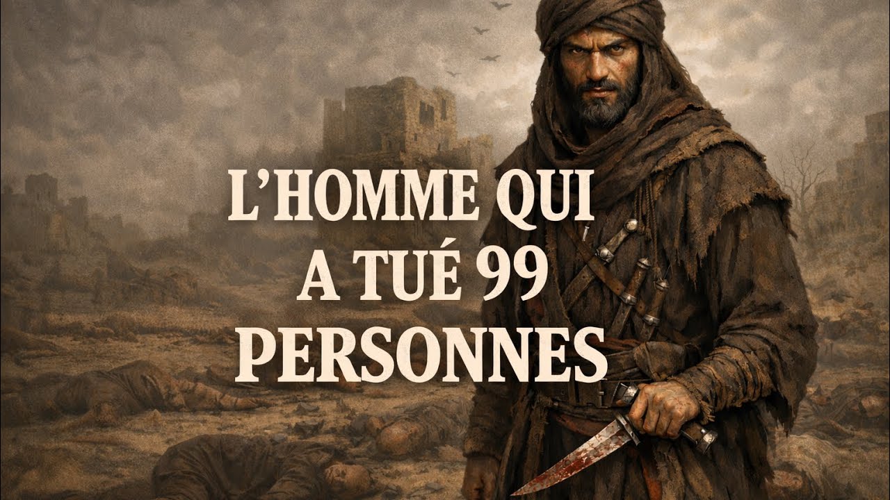 L’homme qui avait tué 99 personnes  #god #allah #love  #islamicvideo #islam #islamic #inspiration