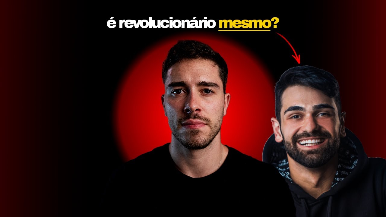 Minha opiniāo SINCERA sobre o Pedro Sobral e o GTO