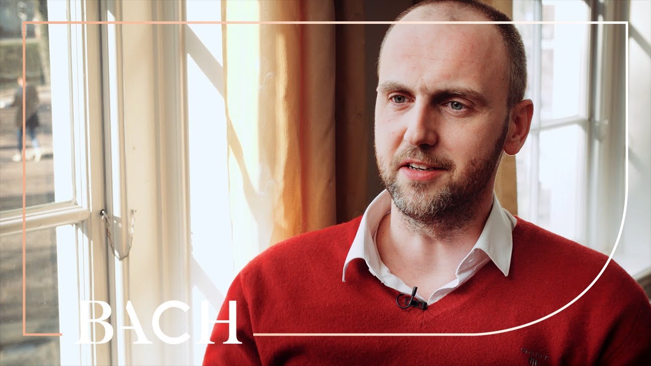 Dijkstra on Bach Cantata BWV 69 | Netherlands Bach Society