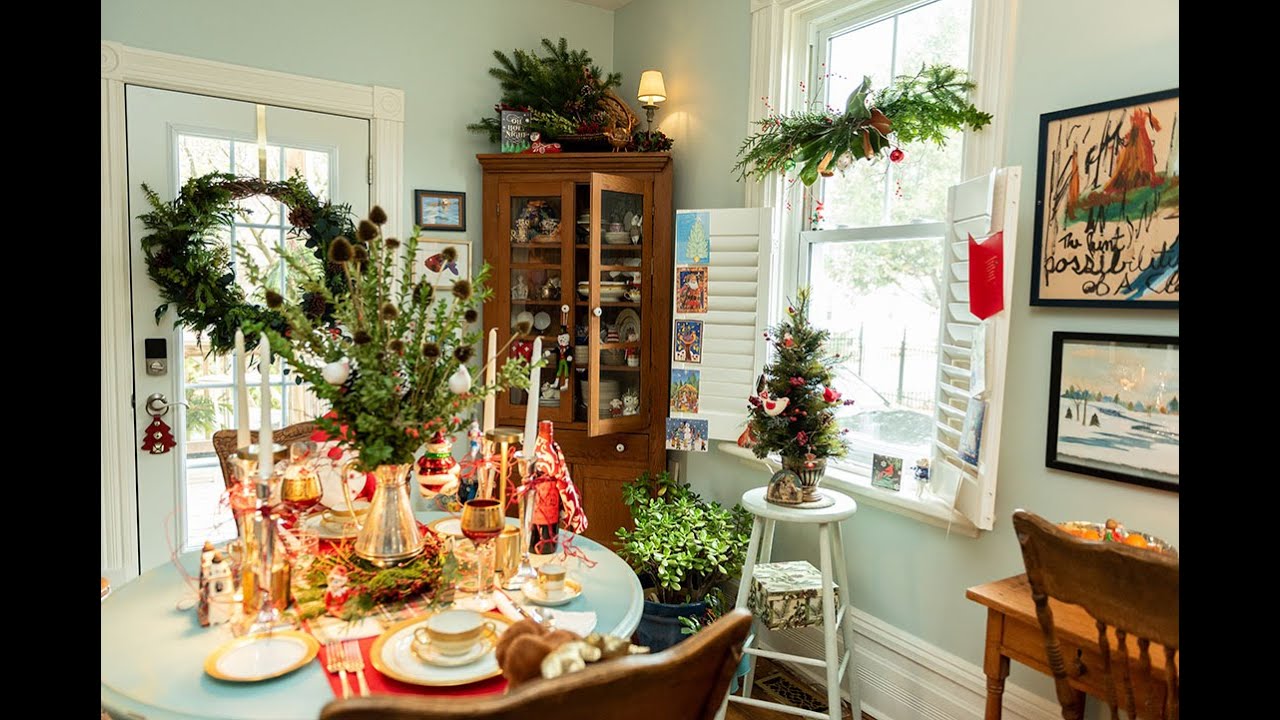 2025 Vankleek Hill Christmas Home Tour: 107 Higginson Street, Vankleek Hill