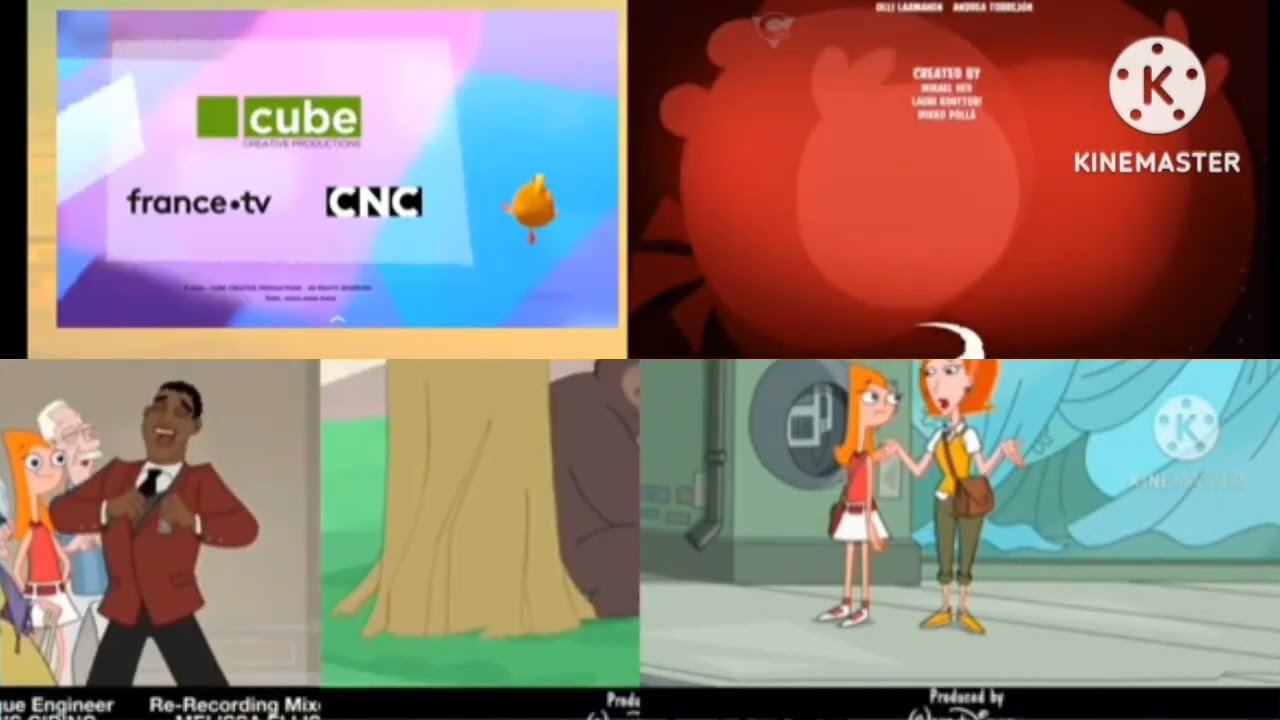 ABT P&F WC Dr. Phil JJ BC HM Credits Remix