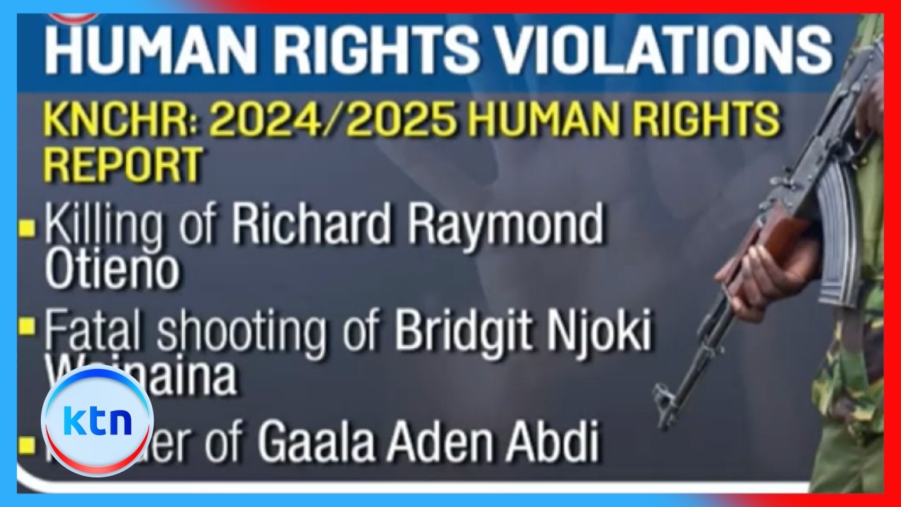 Kenya police cell deaths spark concern as human rights defenders report rise in violations (part2)
