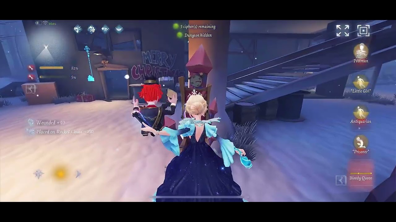 Playing Mary, I have not posted in a long time so I’m try to post more ;-; ￼ 