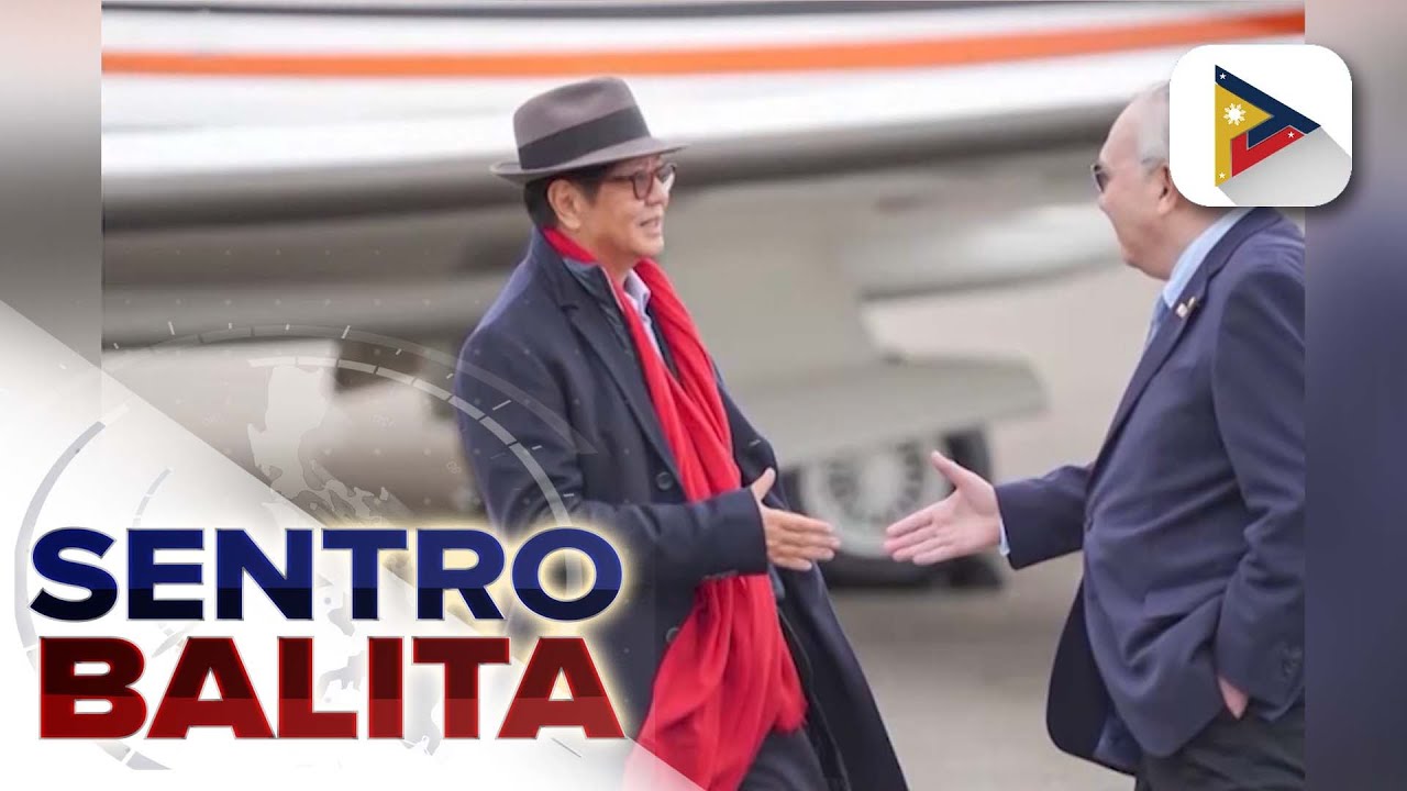 PBBM, nasa U.S. para sa 2 araw na working visit; kapayapaan sa Middle East, isusulong sa...