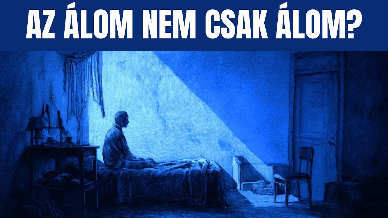 Az álom több mint pihenés? – Amit a tudat valójáról nem mondanak el