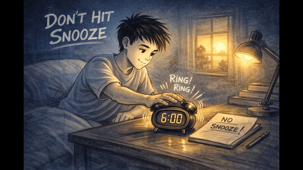 How to Win the Day Before It Starts &mdash; The First Hour Rule.