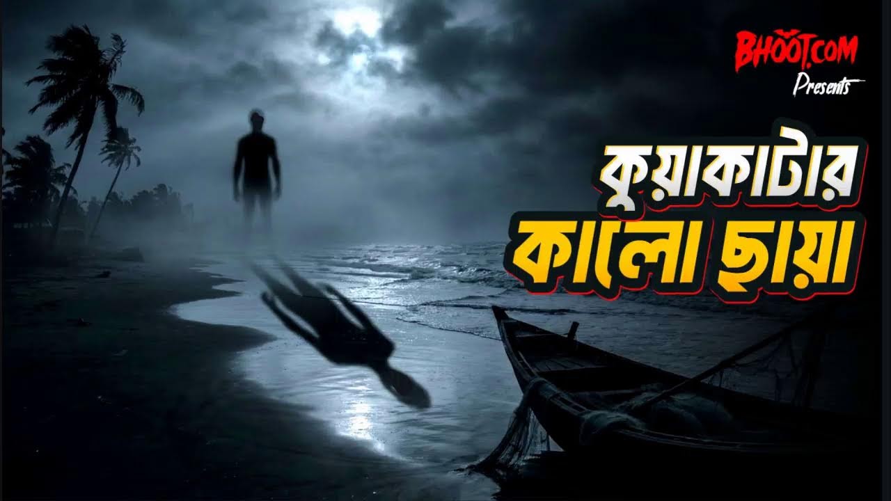 কুয়াকাটার কালো ছায়া