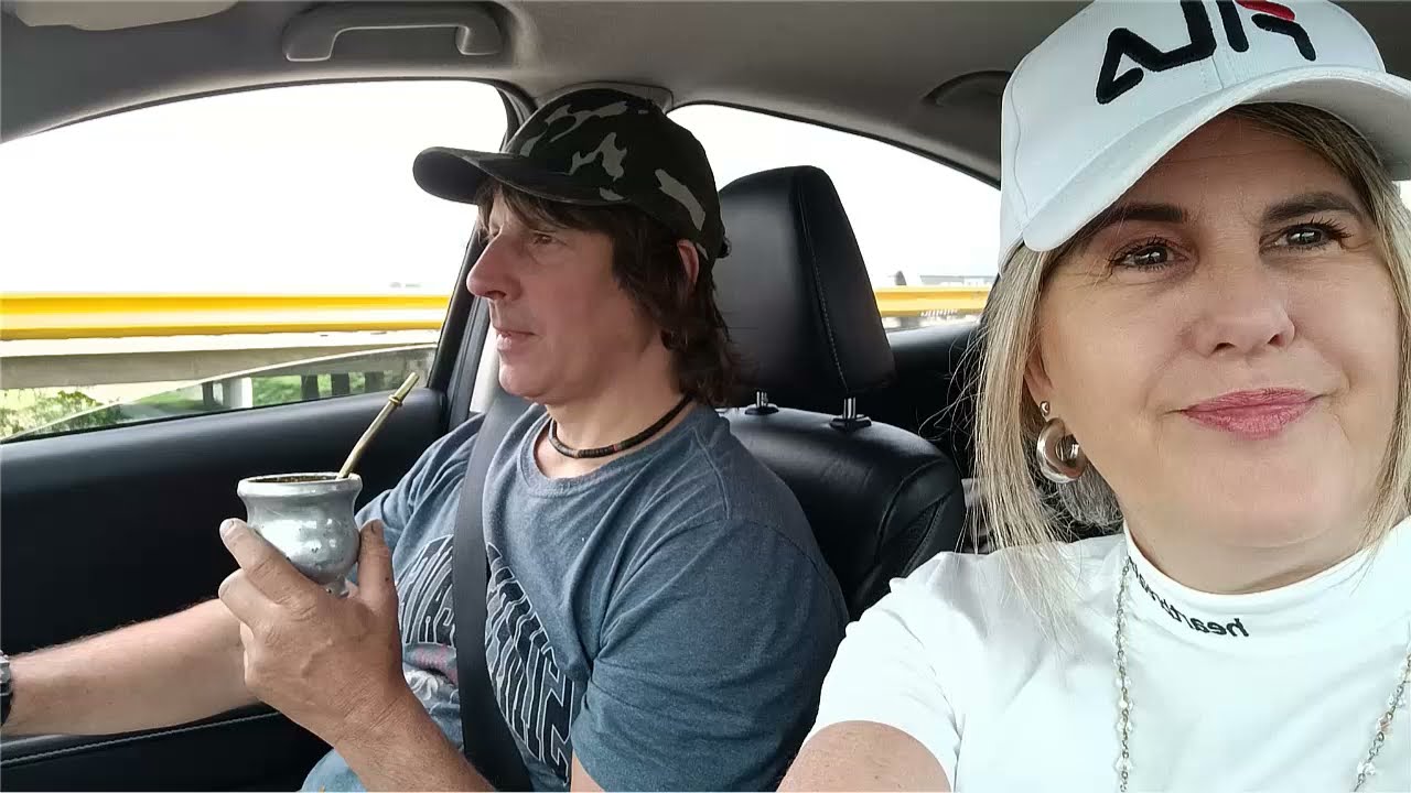 Viajando con tu auto a Brasil - Parte1( Bs.As / Rivera )