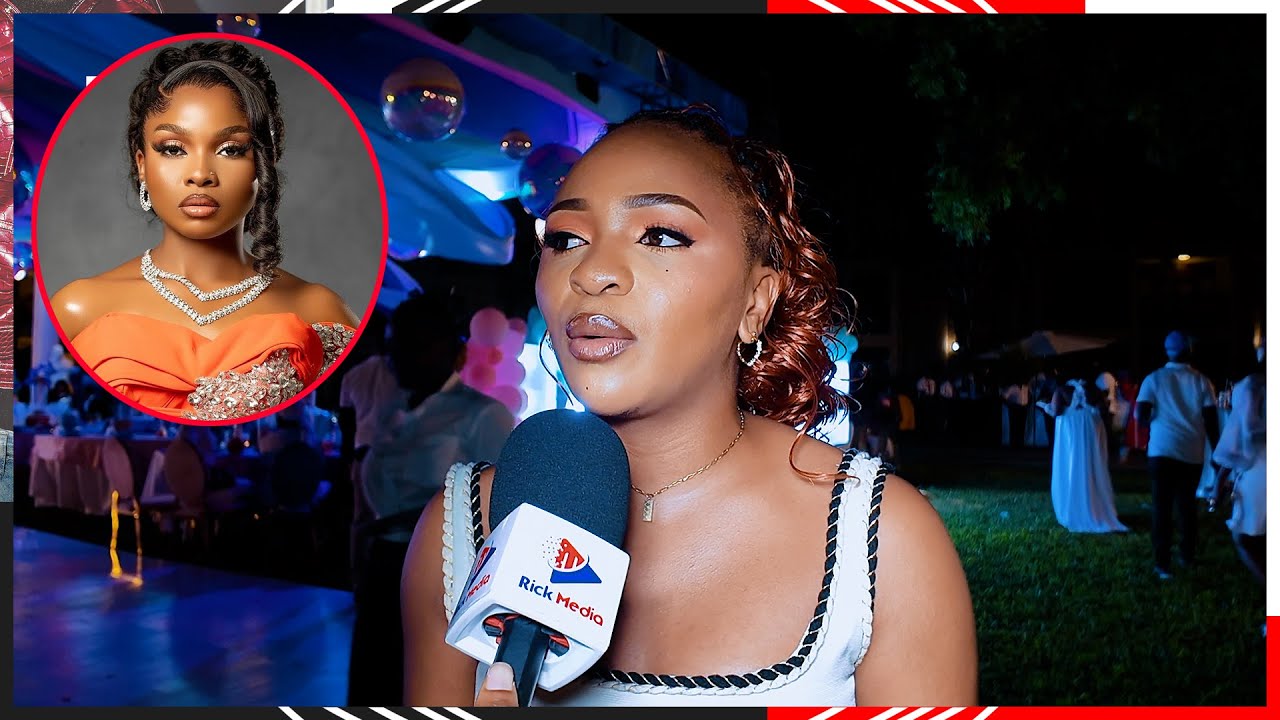 ANGEL NYIGU Afunguka KUMCHUKIA ZUCHU hadi Kushuka Jukwaani ulipopigwa wimbo wake