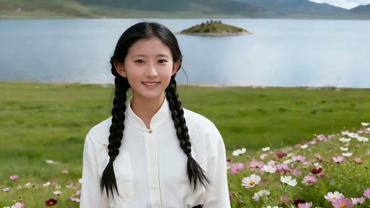 （原创歌曲）：月光宫殿里的秘密  Original music：The Secrets in the Moonlight Palace #台湾#法国#胜鬘夫人#马来西亚#泰国#