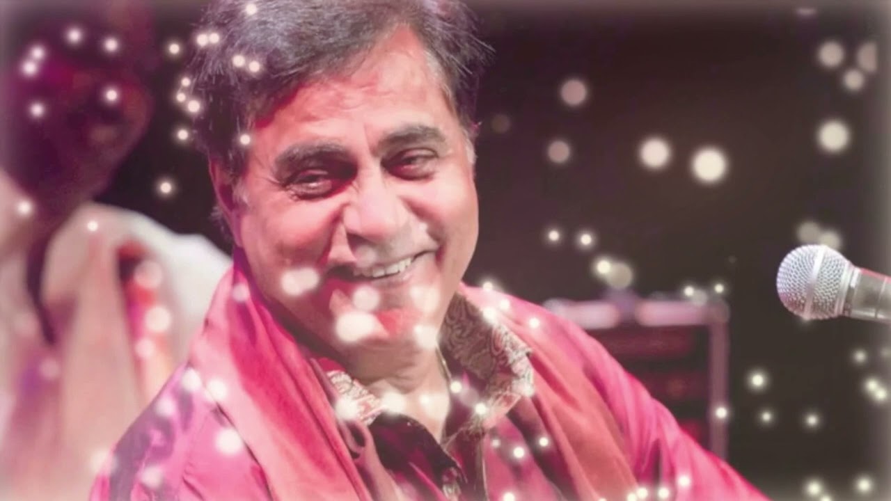 Sarakti Jaye Rukh Se Nakab Ahista Ahista - Jagjit Singh, BD Metro,