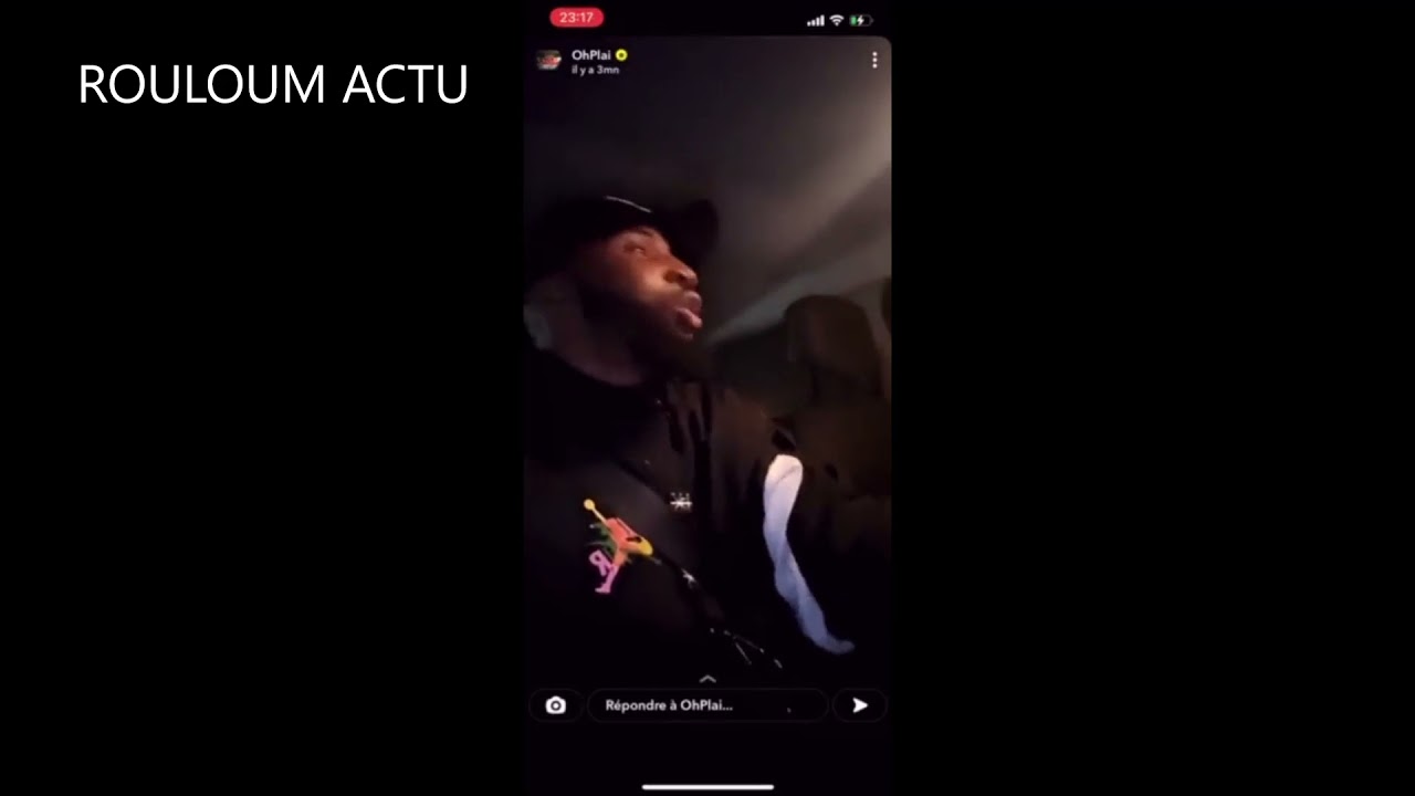 OHPLAI REPOND AU ACCUSASTION DE ADELINALIFESTYLE ?!