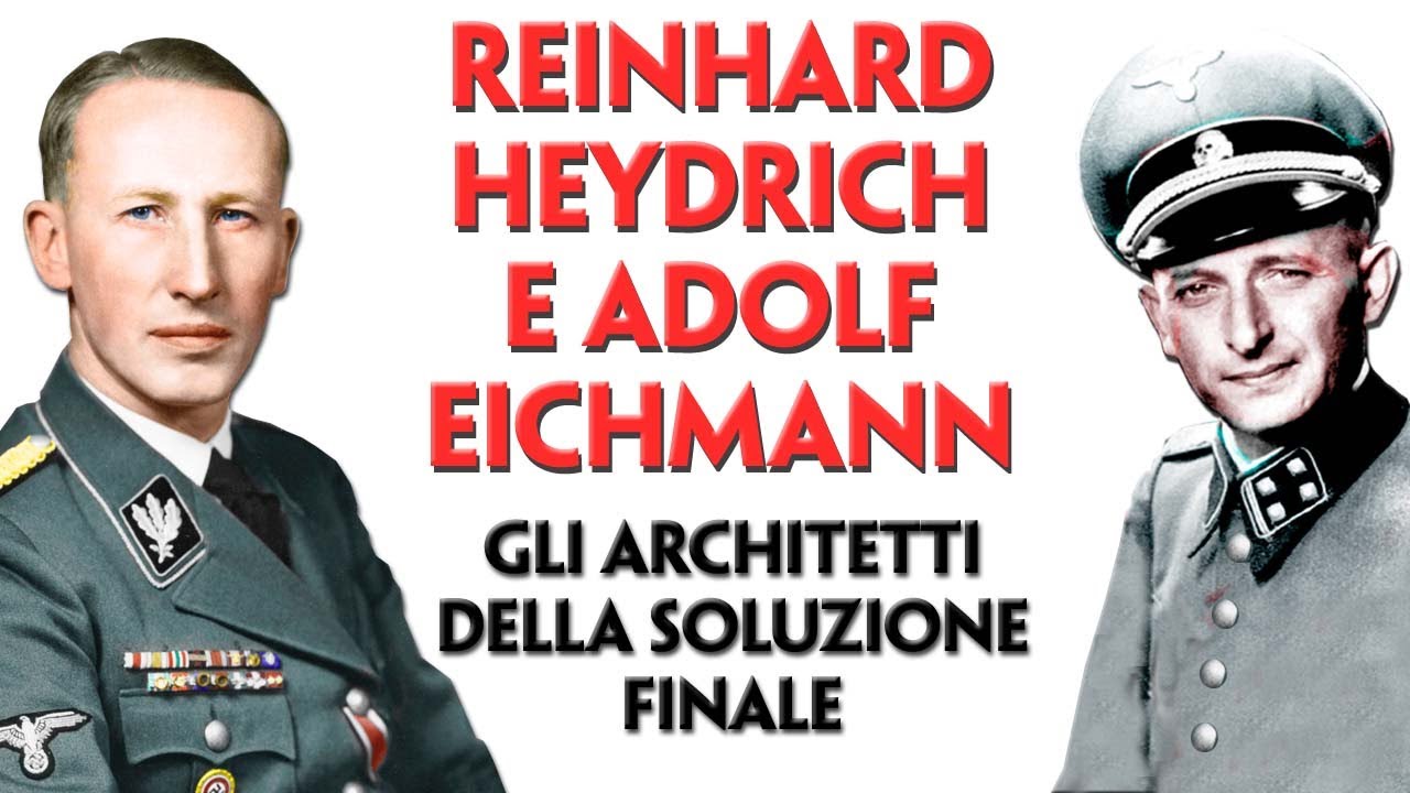 La conferenza di Wannsee e la pianificazione dello sterminio: fonti e responsabilità