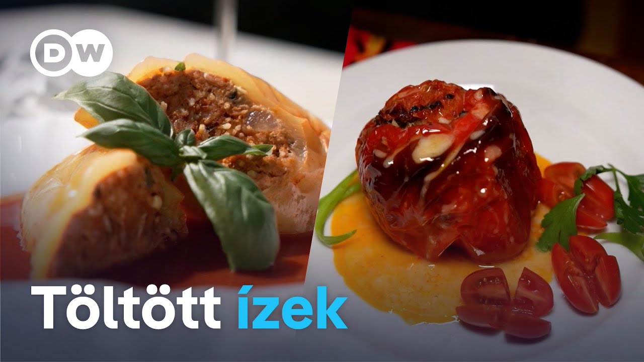 Nem csak Magyarországon népszerű a töltött paprika. Milyen az albán és a bolgár változata?
