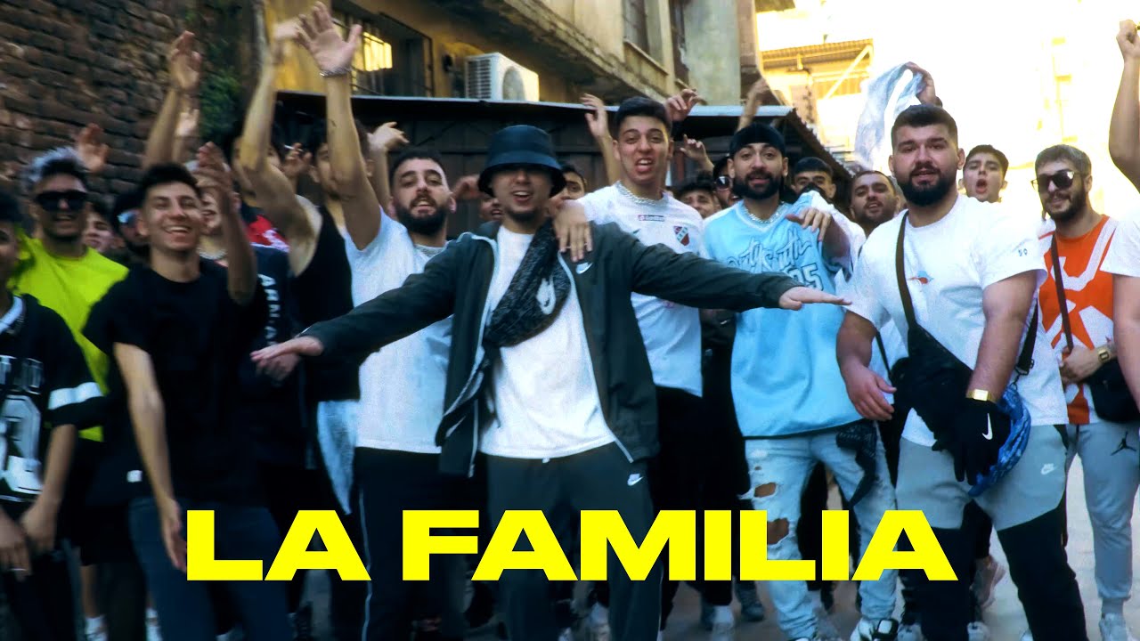 La Familia - The Nova, 