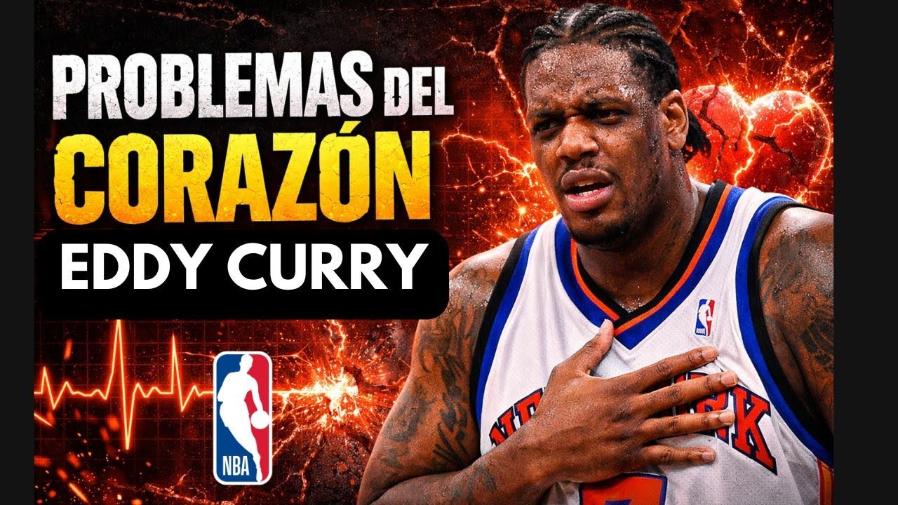 Rechazó MILLONES… y su corazón lo cambió todo | Eddy Curry
