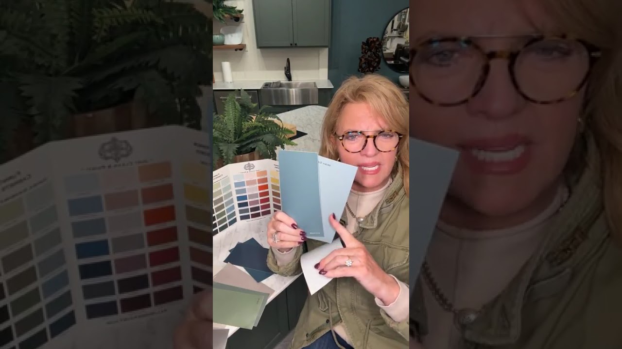 ALL-IN-ONE Paint Color Talk with Paula!